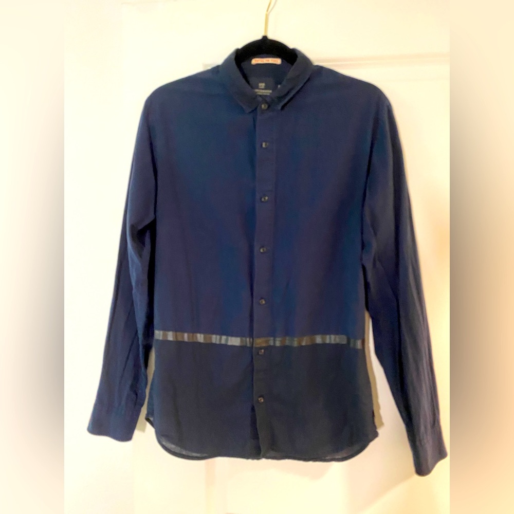 Scotch & soda men’s M shirt